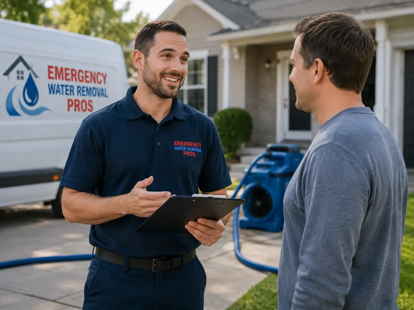 Emergency Water Removal North English, IA FAQs